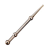 1PC Brass according to meridian rod a massager press foot dial the reinforced bar with acupuncture