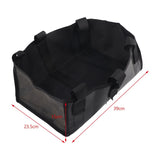 4 Wheeled Walker Rollator Wheelchair Frame Replacement Storage Bag Nylon