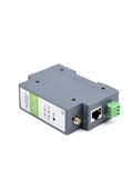 Industrial Modbus MQTT JSON server RS485 wifi RJ45 Ethernet TCP/IP to serial rail-mount support
