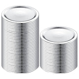 Canning Ball, Kerr Jars-Split-Type Metal Mason Jar Lids Canning-Fit For Wide Mouth Jars