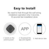 1080P Mini Wifi HD Wireless Camcorder Home Security Motion Detection Nanny IP P2P Camera DVR Rechargeable Battery Cam New