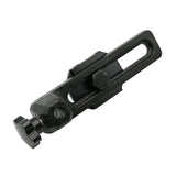 1PCS 16MM/20MM/25.4MM Hole Diameter DIY Woodworking Turning Lathe Tool Holder Base Tool Rest Cast Iron Base Lathe Accessories