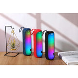 Portable Woofer Subwoofer Build-in Large Capacity Battery Outdoor Bluetooth-compatible Loudspeaker