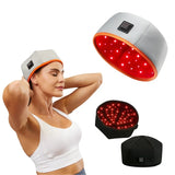 OEM/ODM wavelength led Cap 660nm 850nm Red Light Therapy hat Device