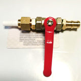 Small Mobile hine Gun Nozzle for 5 Gallon Sandblasting Tank