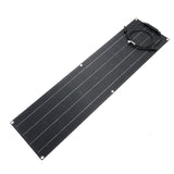 600W/300W Flexible Solar Panel Kit with 12V Battery Charger - Monocrystalline Cell Solar System for Outdoor Camping, Yacht, Car, RV, Boat