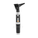 Original Professional Diagnostic Wide Field Ear Care Fiber Optic Medical LED Pocket Otoscope now includes 8 Heads