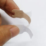 10Pcs Rhinitis Congestion Ventilation Stickers Anti-snoring Elastic Physical Expansion Of Nasal Cavity Protable Home