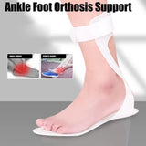 Portable Orthosis Support Stroke Prolapse Valgus Varus Correction Lightweight Ankle Joint Fixat Foot Supports Splints