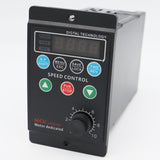 AC220V Single-phase Input Three-phase Output Motor Driver Frequency Converter with T13-750W-12-H Four-digit Digital Tube Display