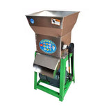 NEW 800kg/h Stainless Steel electric sweet potato Starch wet grinder refiner Apple banana fruit crusher syrup pulping hine