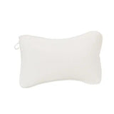 Non-Slip Cushioned Bath Tub Spa Bathtub Head Rest Pillow With Suction Cups For Neck Back Bathroom P82
