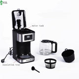 Multi-function Drip Commercial Automatic hine Vending Roaster Roasting Coffee Maker For Dripping Filter And Home Use