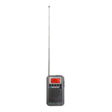 TR105 portable aviation frequency FM AM SW digital tuning radio
