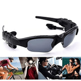 Multifunction Polarized Sunglasses With Stereo Bluetooth Earphone Sports Riding Glasses Sun Glasses With Microphone