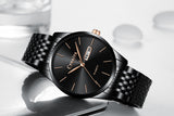 Men's Waterproof Simple Fashion Quartz Watch