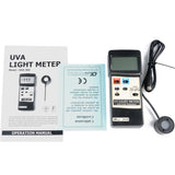 Ultraviolet Intensity Meter UVA-365 UVA UV Radiometer
