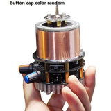 SSTC Mini For Tesla Music Double Class-E Solid State Coil Artificial Teaching Tool