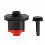 Case Diff 39T Input Gear 15T Metal RC Accessories For Traxxas 1/16 E-Revo RALLY SUMMIT SLASH Rc Car Upgrade Parts