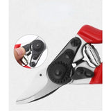 Shears Garden Rose Scissors Farm Vegetables Hand Tools Used for Picking Fruits and Pruning Branches