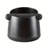 1pc Coffee Knock Box With Removable Knock Bar Durable Coffee Accessories Knock Box Plastic Coffee Grounds Container