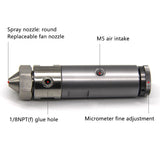 BF-62 Back Suction Precision Spray Glue Dispensing Vae