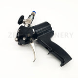 PU Polyurethane Foam P2 Air Purge Spray Gun Self Cleaning High Pressure