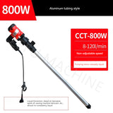 Portable 220V Hand Barrel Diesel Oil Drum Small Electric Liquid Transfer Pump 800W 1300W