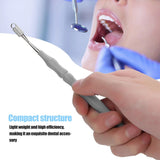 Hand Holder Root Canal Dental Dentist Tool Accessory(Gray)Hand Use Files Enntic Instrument Teeth