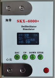 Signal Simulator/AED Simulator/defibrillation Energy Detector SKX-6000D/SKX-6000E