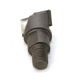 1PC 10MM Shank Milling Cutter Wood Carving Cleaning Router Bit Threaded Spiral Bottom Knife(16mm)