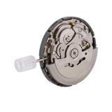 For SEIKO Japan NH35A Mechanical Watch Movement 24 Jewels NH35 Automatic Mechanism 3.8 O'Clock White