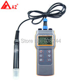 AZ86031 the Water Quality Meter Dissolved Oxygen Tester PH Meter DO Meter, Conductivity Salinity Meter