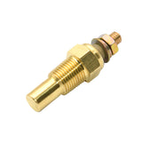 1/8 NPT for Universal Temperature Meter Boat Car Marine 10mm Water Temp Sensor 12V 24V