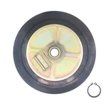 for Pneumatic 1PC Pump Follower Plate Leak-proof Lubricating Grease Suction Cup Pressure Pan