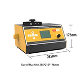 Automatic Seed Counter Sly-C Plus Vacuum Digital Counting hine for Grains Coun Rice Wheat Sorghum Corn Vegetables
