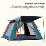 Outdoor Travel Camping Automatic Quick-opening Portable Rainproof Sunshine-proof Tent Hiking Sunshine Shelter 텐트