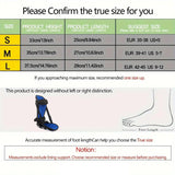 1Pcs Plantar Fasciitis Night Spt Foot Support Boot Tendonitis Brace For Fascia Tendon And Calf Stretching Heel Bone