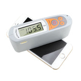 MP6 Portable High Precision Digital Gloss Meter Range 0.0~199.9GU Measue All Kinds of Coating and Finishing Surfaces
