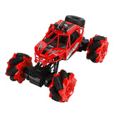 charging remote control Children's electric toy boy racing gift four-wheel drive off-road climbing car