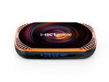 HK1 RBOX X4 Android 11 TV Amlogic S905X4 4GB 128GB1000M 8K 3D 2.4G&5G Dual Wifi Media Player Set Top Box