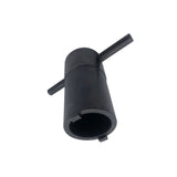 Hydraulic Plate Hand Empty Three-jaw Sleeve 56810 Inch CNC Lathe Disassembly and Assembly Chuck Tool Accessories