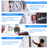 Professional High-pressure Spraying hine 1800W Electric Paint Sprayer Internal-feed Painting Tool Airless Spray Gun