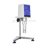 NDJ-5/8/9S Rotary Digital Viscometer Viscosity Tester Rotational Viscosity Meter Fluidimeter with No. 1-4 Rotors 1-2000000 mPa.s