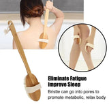 Shower Body Massage Bristles Brushing Exfoliating Skin Cleaning Care Infant Head Massager Soft Brush Relieve Fatigue