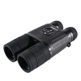 GPS Digital Night Vision Hunting Scope Infrared Camera 5-20x Zoom Binocular Photo Video Recording Imaging Modes Switching WIFI