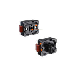 VRIG AC21 Multifunctional Upright Charging Base Quick Release Mount Adapter for DJI OSMO Pocket 3