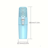Christmas Boys Girls Best Toys Kids Birthday Gift Portable Wireless Microphone Mini Speaker