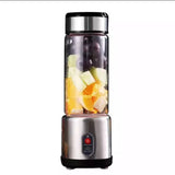 USB Rechargeable Electric Juicer Blender Mixer - Juicers, Fruit Extractors, Food Milkshake Multifunction Juice Maker Machine