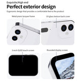 4K CCD 64MP Digital Video Camera 3 Lens 3In Touch Flash IR Night Vision Movie/Music Play Audio Recording Battery